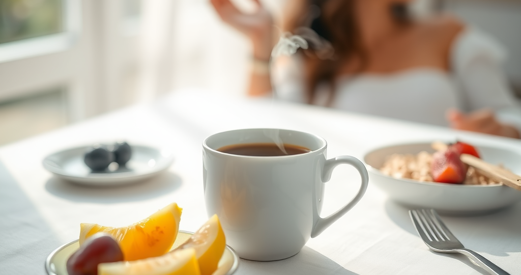 wellhealthorganic.com morning coffee tips with no side effect