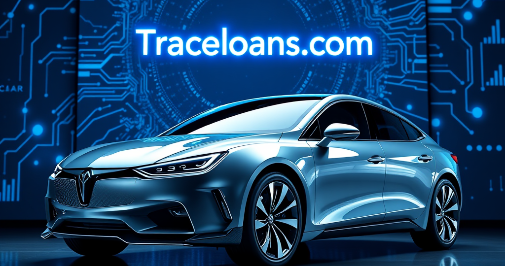 traceloans.com auto loans: A Comprehensive Guide