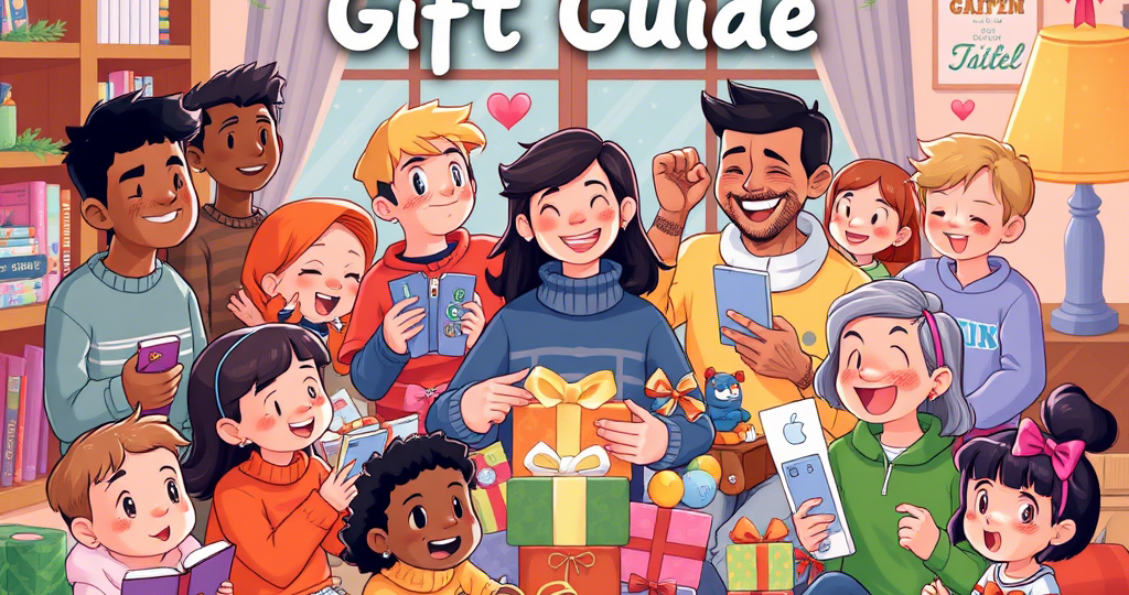 whatutalkingboutwillis gift guide: Unlocking the Perfect Presents