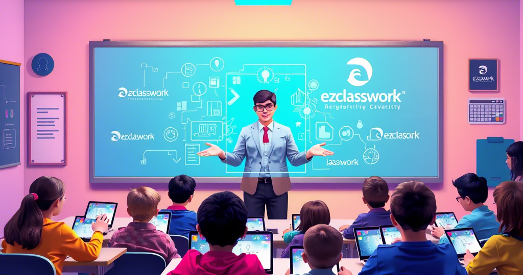 ezclasswork: Your Ultimate Learning Companion