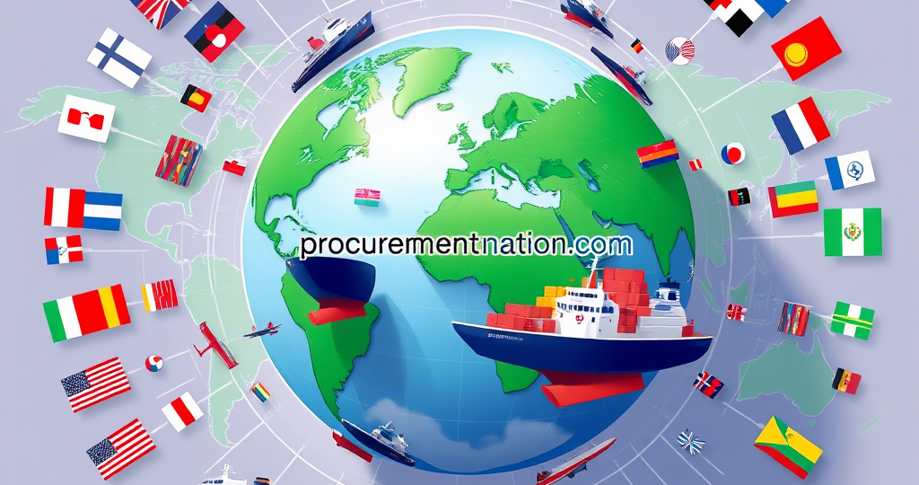 procurementnation.com shipping: The Ultimate Guide