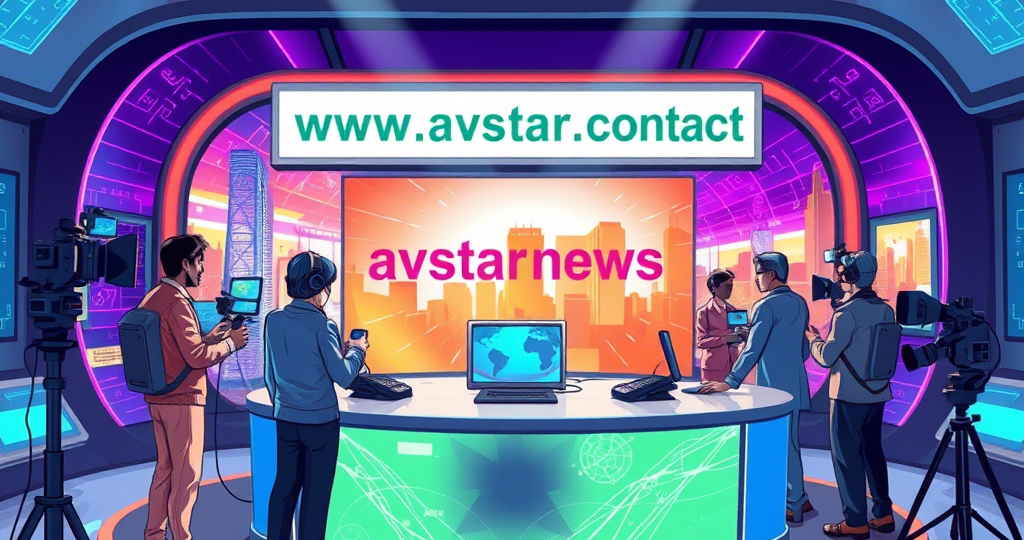 www avstarnews contact: A Comprehensive Overview