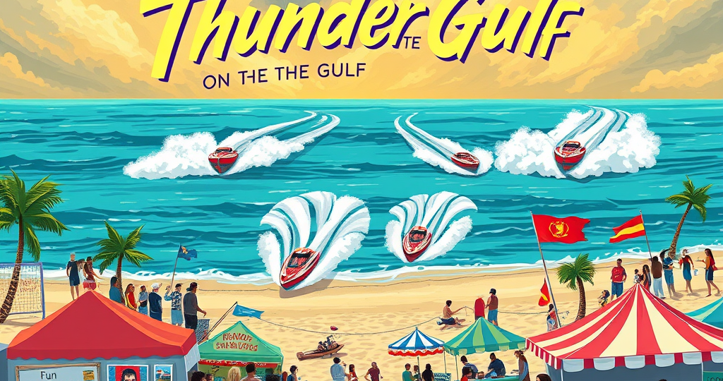 fun crafts thunderonthegulf: Exploring the Vibrant World